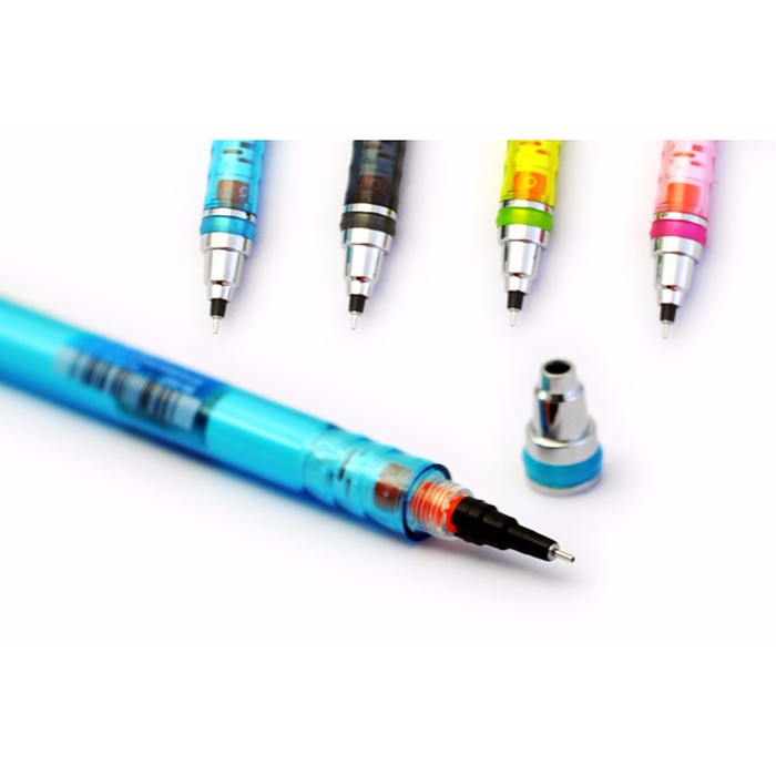 

Pensil UNI Kurutoga 0,5mm (M5-450T) Bisa meraut sendiri