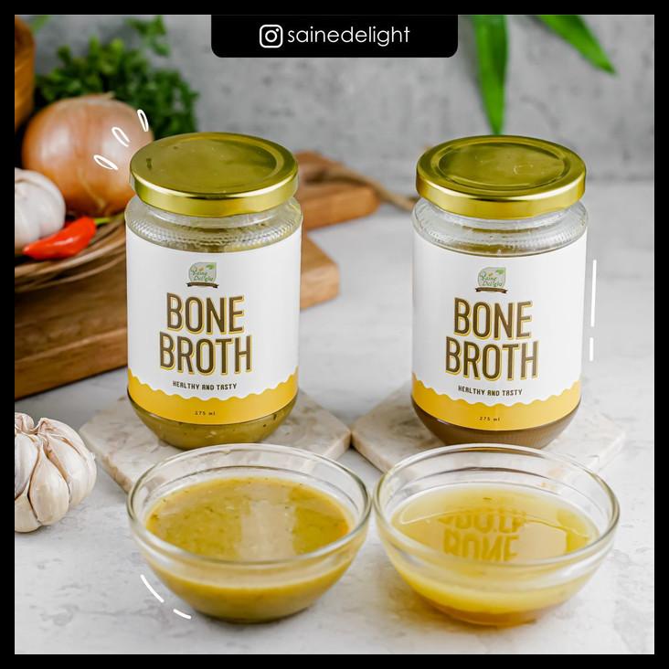 

TERBARUU!! Grass fed beef bone broth Kaldu tulang sapi TERLARIS