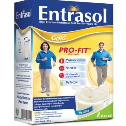 

[COD] ENTRASOL GOLD VA 600 GRAM [COD]