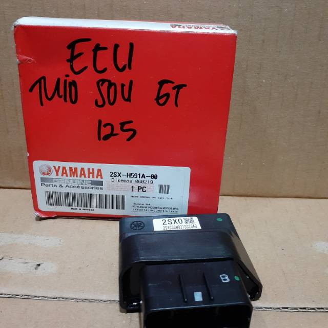 Ecu mio soul GT 125 orisinil ygp