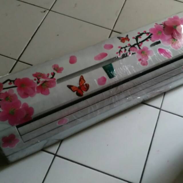 Kipas angin model ac 1.5pk karakter