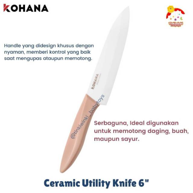 Kohana Utility Knife