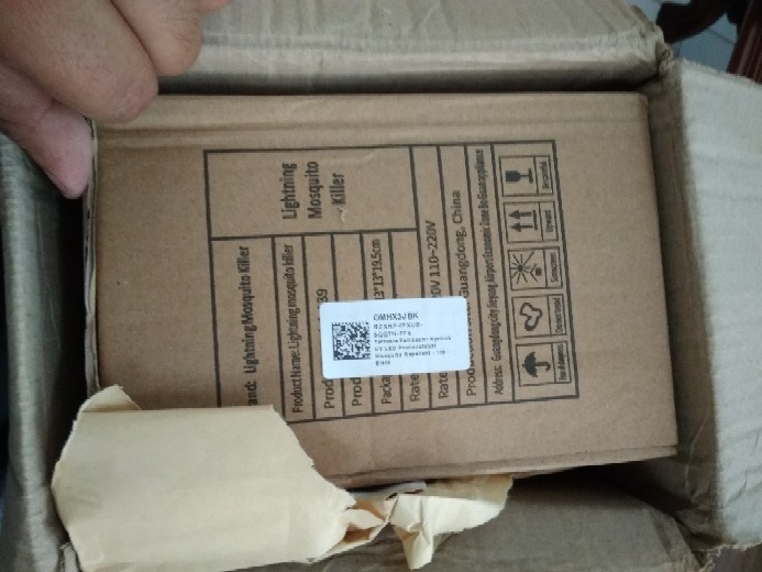 Perangkap Nyamuk Elektrik Uv Led Photocatalyst Mosquito Repellent