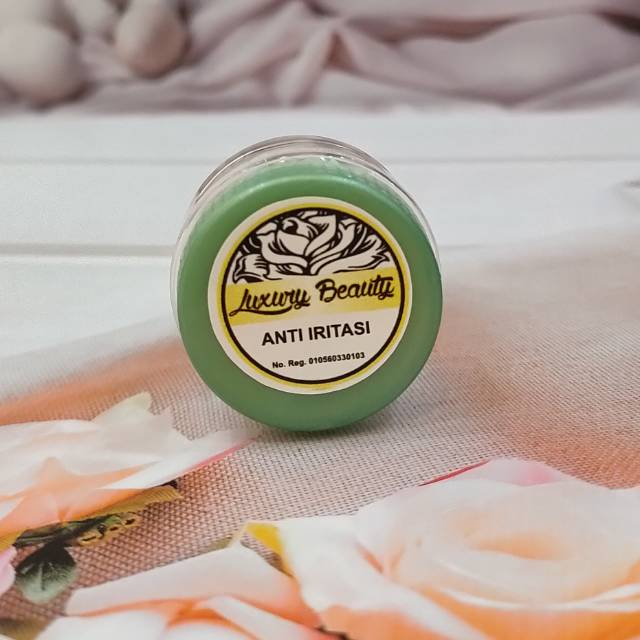 Luxury beauty skincare