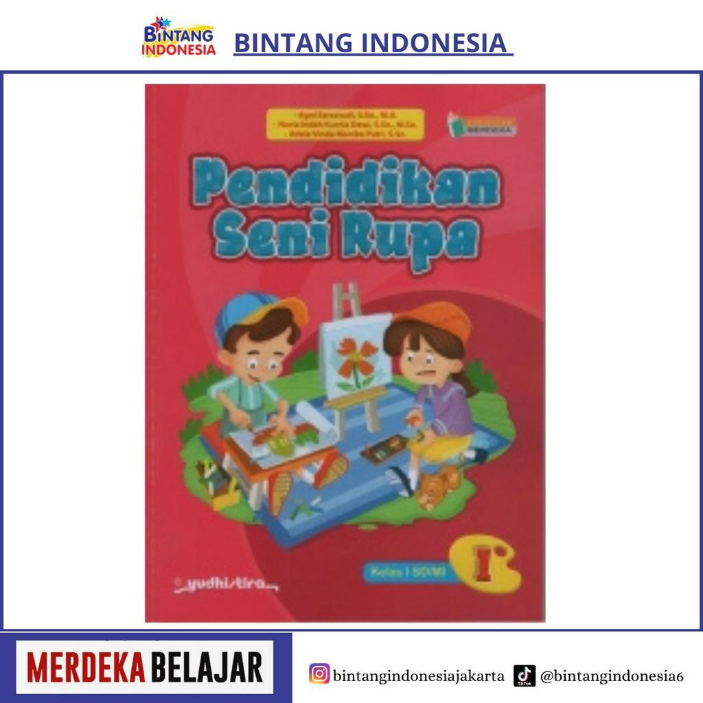 YUDISTIRA_Buku pelajaran kurikulum merdeka kelas 1 sd/mi