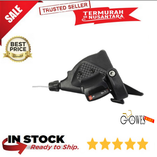 SHIFTER SEPEDA 9 SPEED KANAN