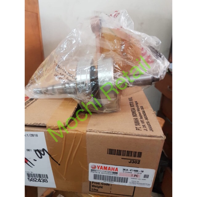 KRUK KRUG AS RX King Ori YGP