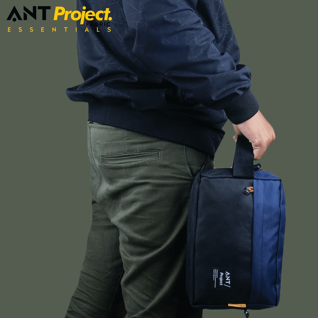 ANT PROJECT - Clutch Bag LUCK Kombinasi