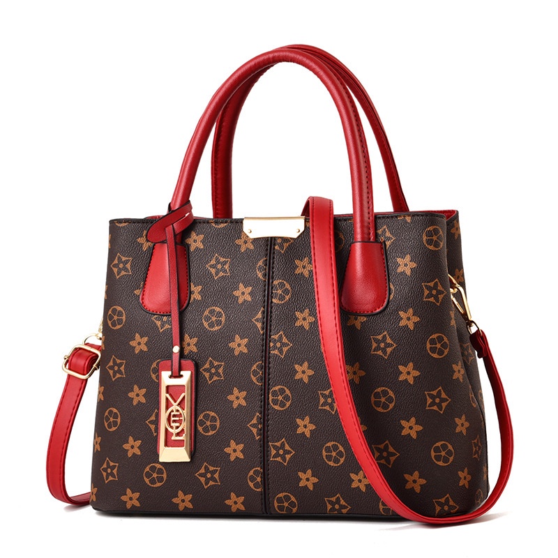 Tas Selempang Bahu Wanita Import Premium Original Bag Slempang Elegan Cantik Kantor Cewek Terbaru Ke