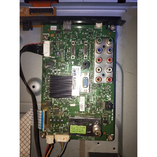 Mainboard - MB TV Samsung plasma PS42C430A1