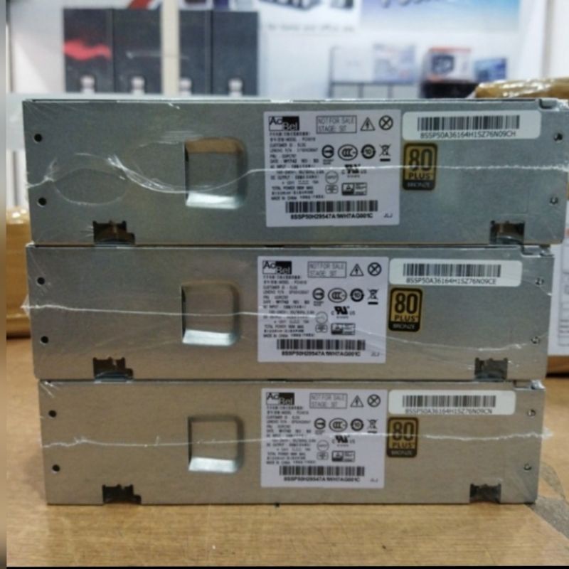 POWER SUPPLY BUILD LENOVO ACBELL SFF PA1181-7