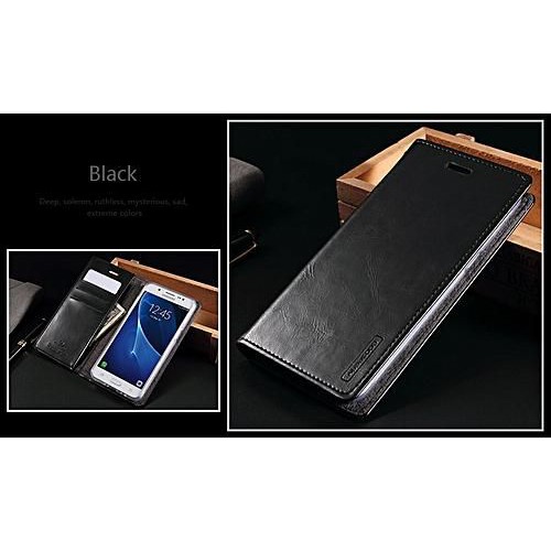 Case MERCURY GOOSPERY Blue Moon SAMSUNG S8 PLUS PU Leather Wallet