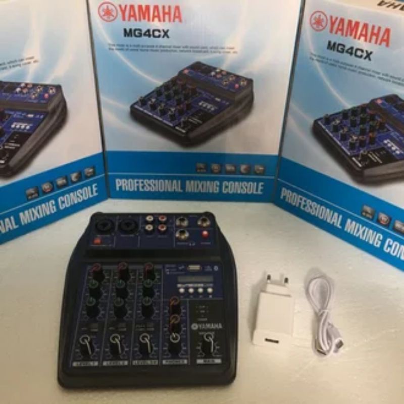 YAMAHA MG4CX MIXER BLUETOOTH MG 4 CX