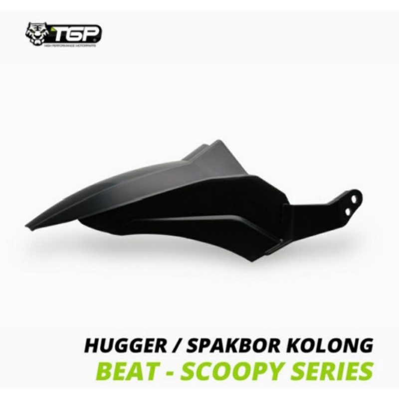 Hugger Beat Fi Esp New Scoopy Series TGP