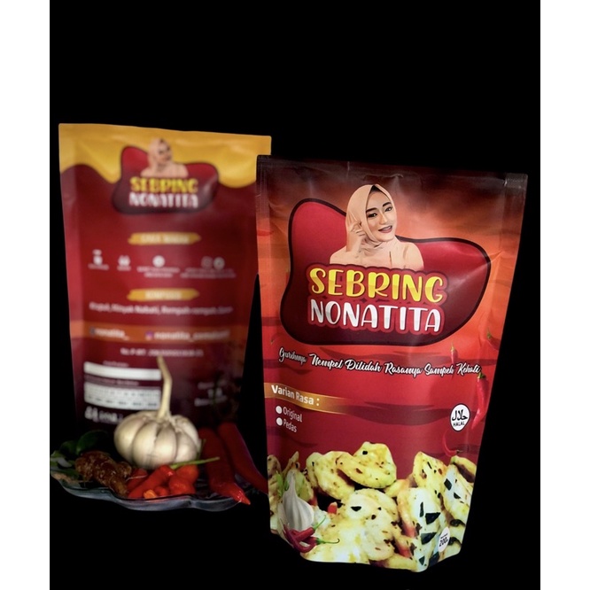 

SEBLAK KERING NONATITA