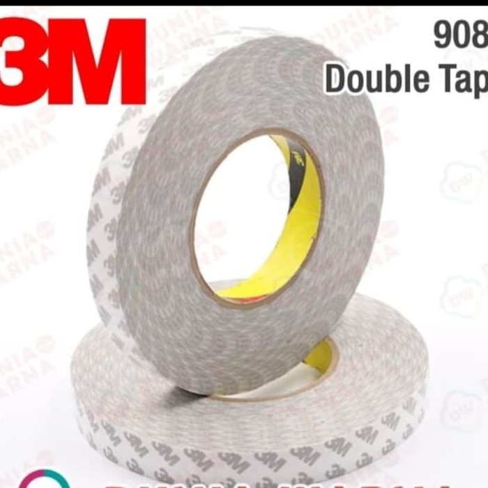 

Limited Double Tape 3M 9080 Size 24Mm50M Hemat