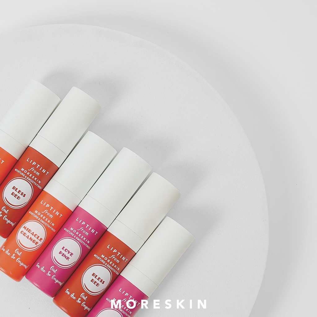 LIPTINT MORESKIN NASA LIPSTIK - ORIGINAL