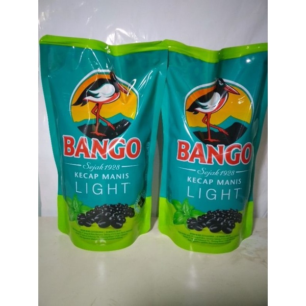 

Kecap bango 520 ml