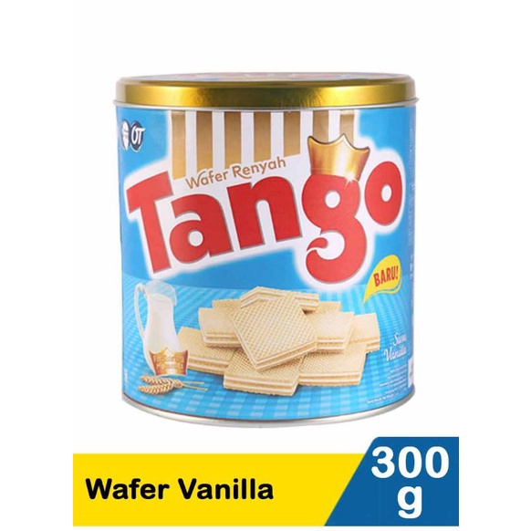 

Tango Wafer Vanilla 300G