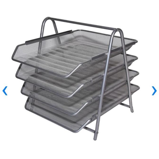 

] Organizer Dokumen 4 Tingkat pro in - Silver