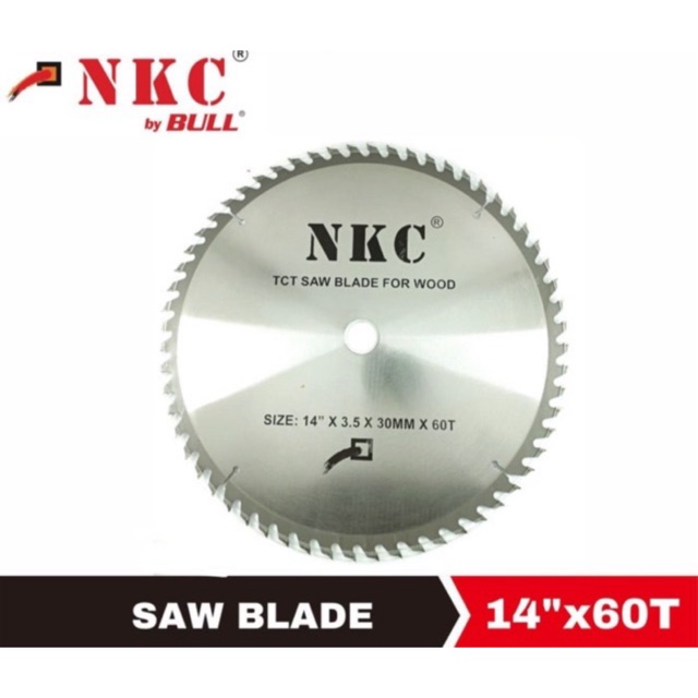 TCT Circular Saw Blade 14 inch  60 t