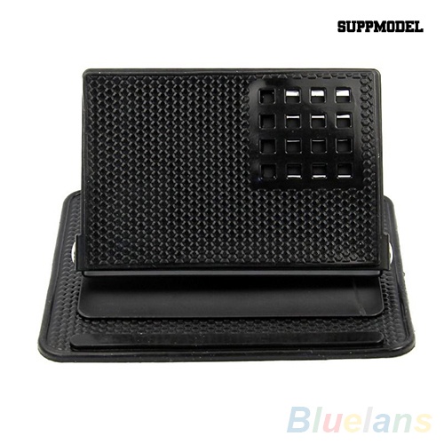 Sdl Pad Holder Handphone / GPS Rotasi 360 Derajat Anti Slip Untuk Dashboard Mobil