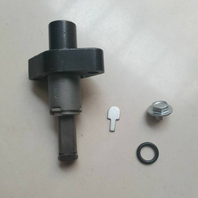Stut Kamprat Apache 160 TVS ( Adjuster Assy Tensioner )