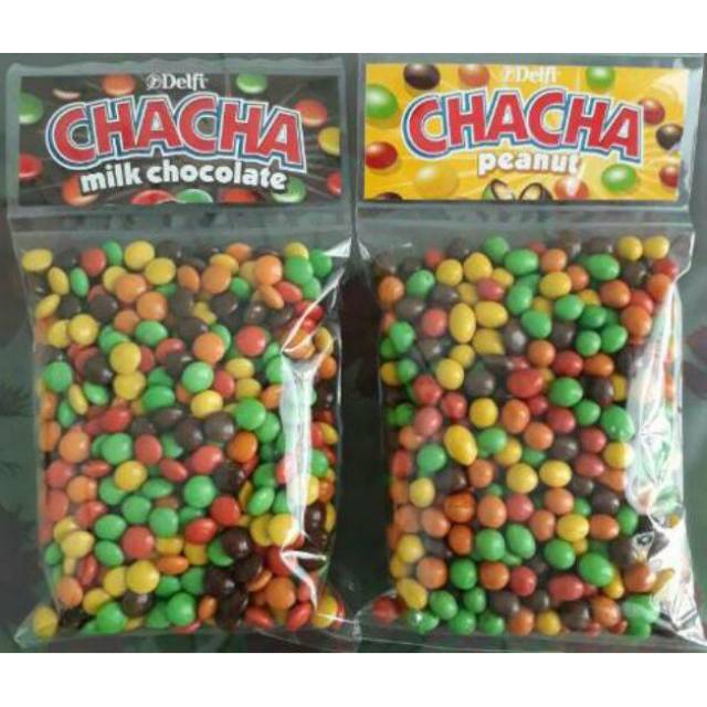 

Permen DELFI CHACHA MILK // SNACK KILOAN MURAH CHA CHA PEANUT