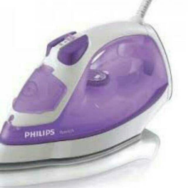 Philips Setrika Uap Steam GC 1418 seterika philips