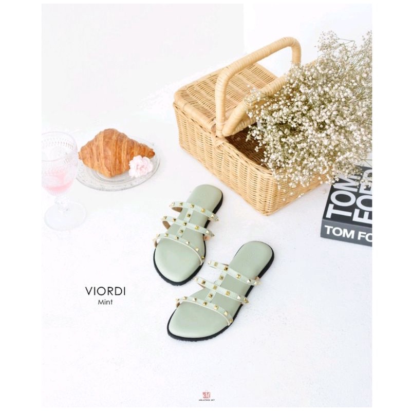 VIORDI SANDAL ORIGINAL DAMELIA