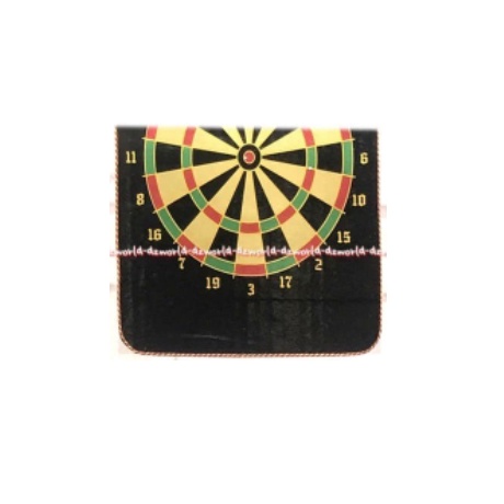 Champs Magnetic Dart Board Papan Dart Gulung Mainan Panah 6 Dart Camps Mainan Panah Dengan Magnet Dart Boart