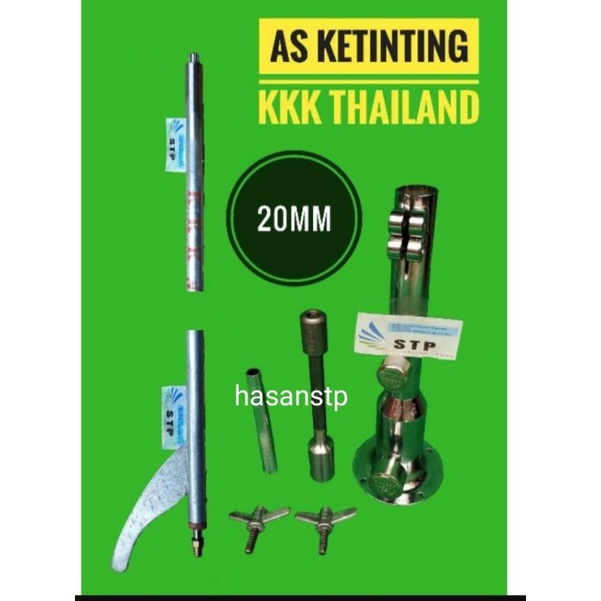 AS KETINTING KKK 20 mm THAILAND