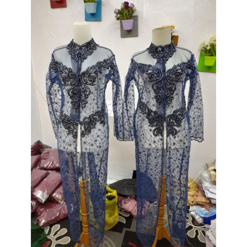 KEBAYA IBU HAJAT/BESAN PAYET