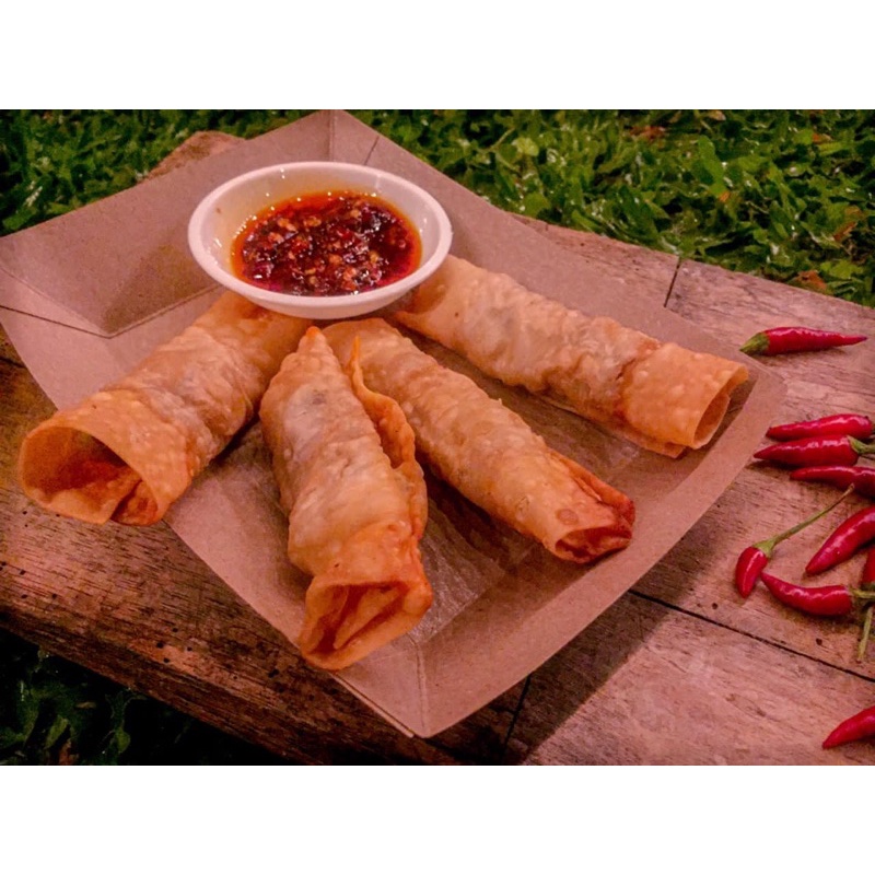 

pangsit goreng simontok