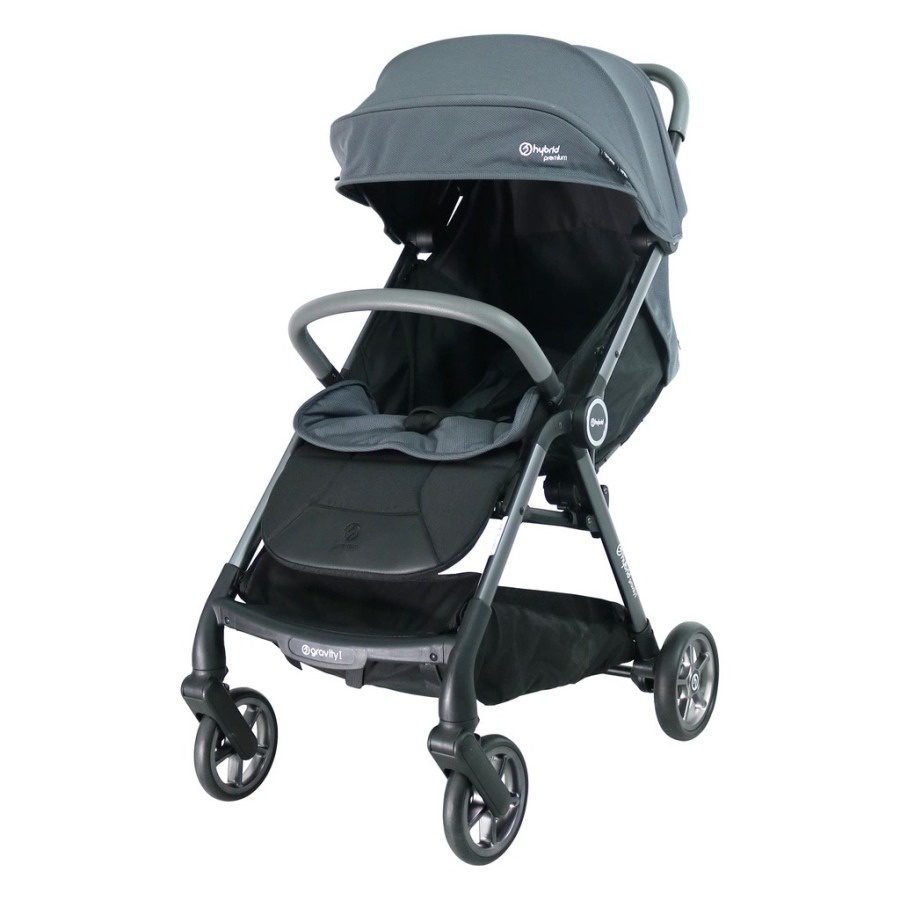 Hybrid Gravity I Metro Stroller