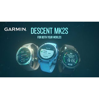 Garmin Descent Mk2s / Mk2 S Diving Watch Divecomp Garansi Resmi TAM