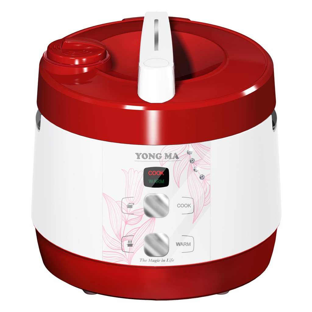 Yong Ma YMC-108 - Magic Com 2L - YMC 108 / YMC108 / Rice Cooker