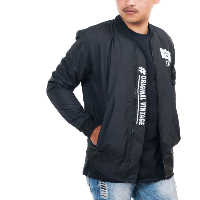 jaket pria distro terbaru