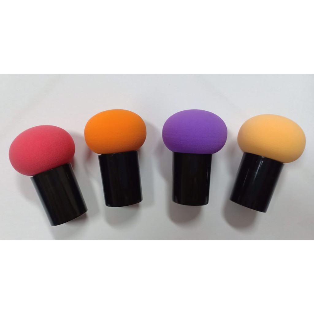 29111 SPONGE BLENDER TANGKAI / MAKE UP TOOLS / SPONGE MAKEUP