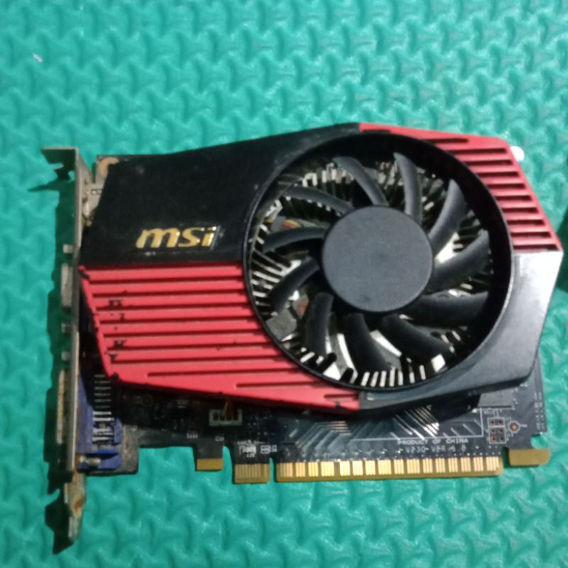 GT440 Nvidia GeForce 512MB/128BIT(mati)