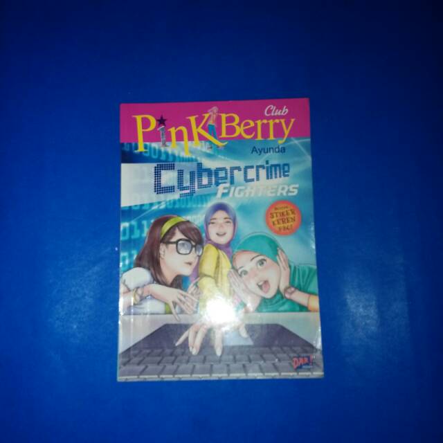 Buku Cybercrime Fighters