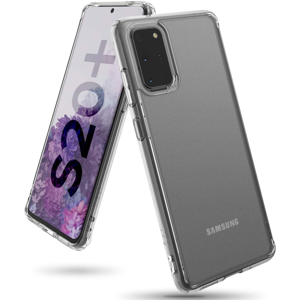 Case Samsung S20 Ultra S20 Plus S20 Ringke Fusion Case S20