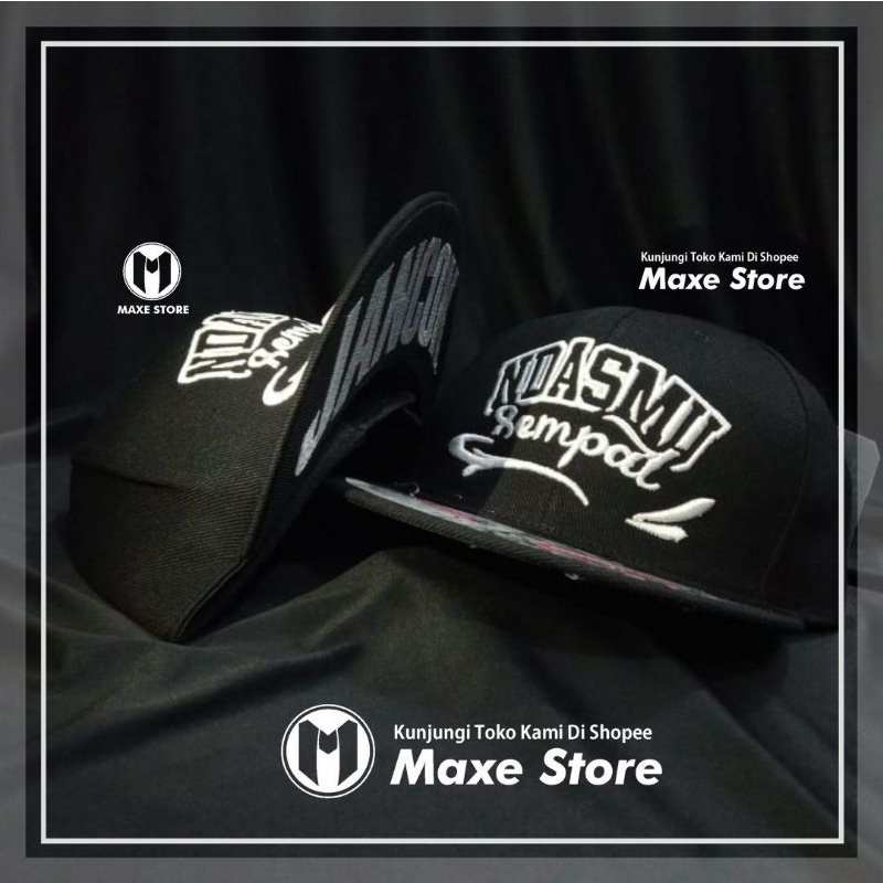 TOPI NDASMU SEMPAL/ 76/ TOPI SNAPBACK NDASMU/ TOPI SNAPBACK/ TOPI SURFING/ TOPI  ANIME/ TOPI RACING/