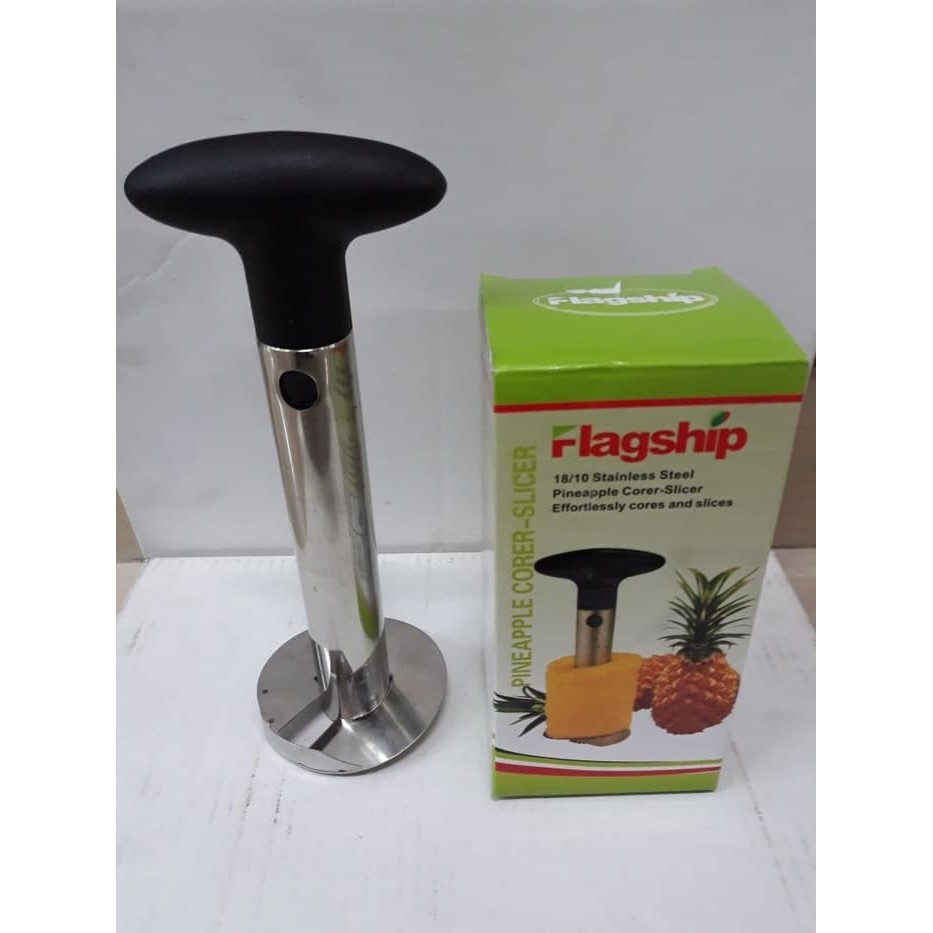 Pengupas / Pemotong Nanas - Pineapple Corer Slicer