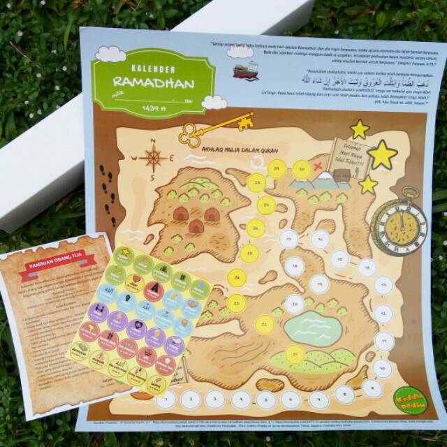 

Kalender Ramadhan