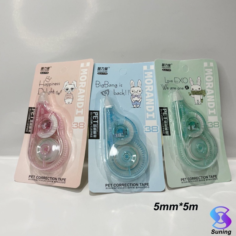 Jual Correction Tape Tip Ex murah berkualitas bagus morandi 38