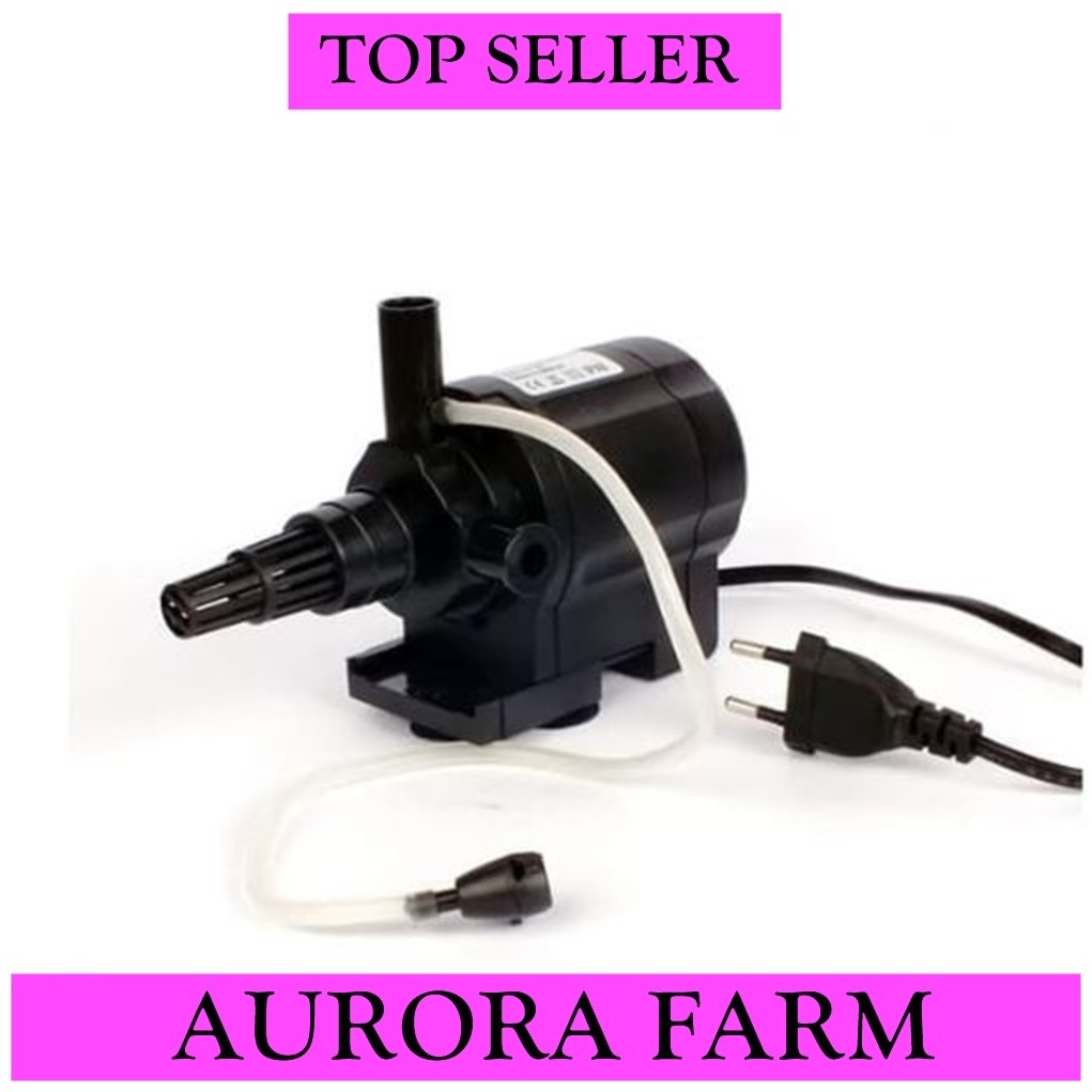 Pompa Kolam Celup / Aquarium YP-1600 25 Watt / 1.5 Meter