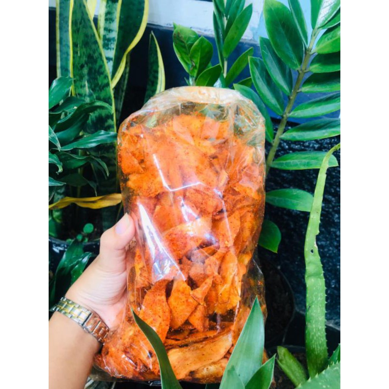 [KRIPSET] Kripik Setan Super Pedas