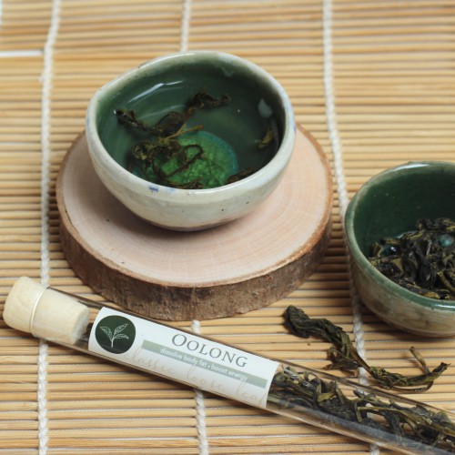 Oolong Tea Tube