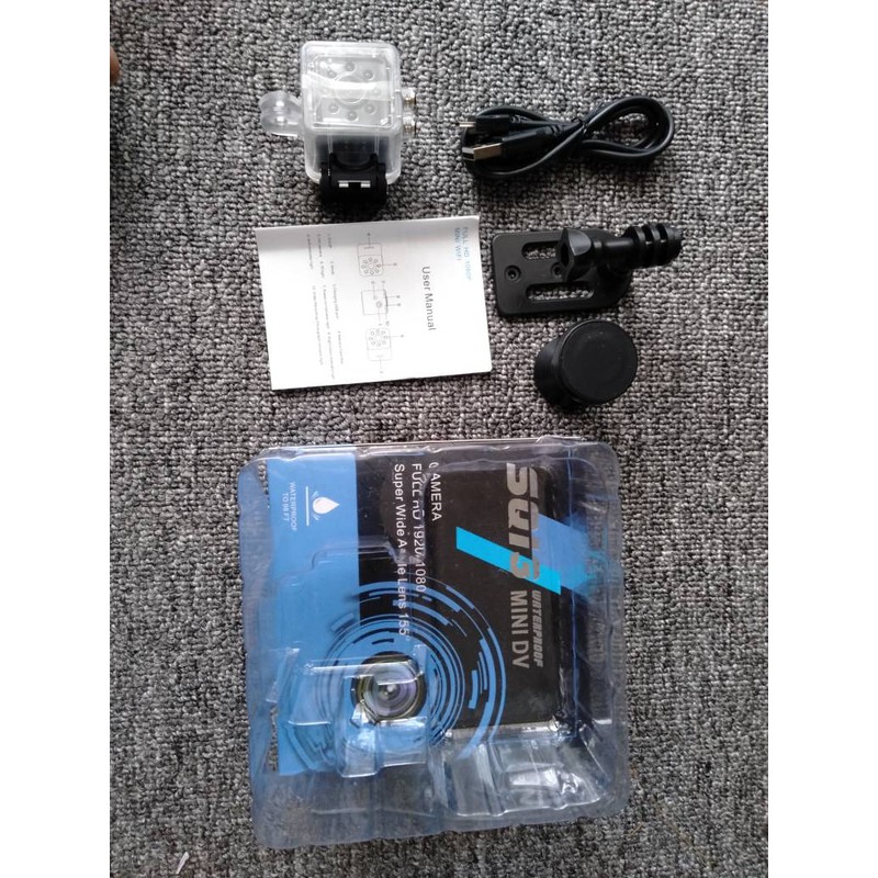 KAMERA MINI SPY CAM CAMERA MINI PENGINTAI CCTV MINI CAMERA KAMERA KECIL HIDDEN CAMERA SQ13 FULL HD